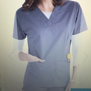 WonderFlex scrub top